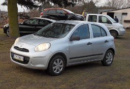 Nissan Micra IV 1.2 BENZYNA, KLIMATYZACJA