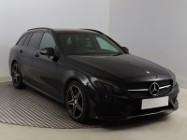 Mercedes-Benz Klasa C W205 Salon Polska, Serwis ASO, Automat, Skóra, Navi, Klimatronic,