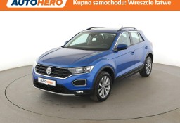 Volkswagen T-Roc klima auto grzane fotele navi matrix LED czujniki parkowania
