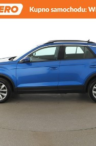 Volkswagen T-Roc klima auto grzane fotele navi matrix LED czujniki parkowania-2