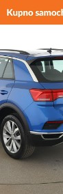 Volkswagen T-Roc klima auto grzane fotele navi matrix LED czujniki parkowania-4