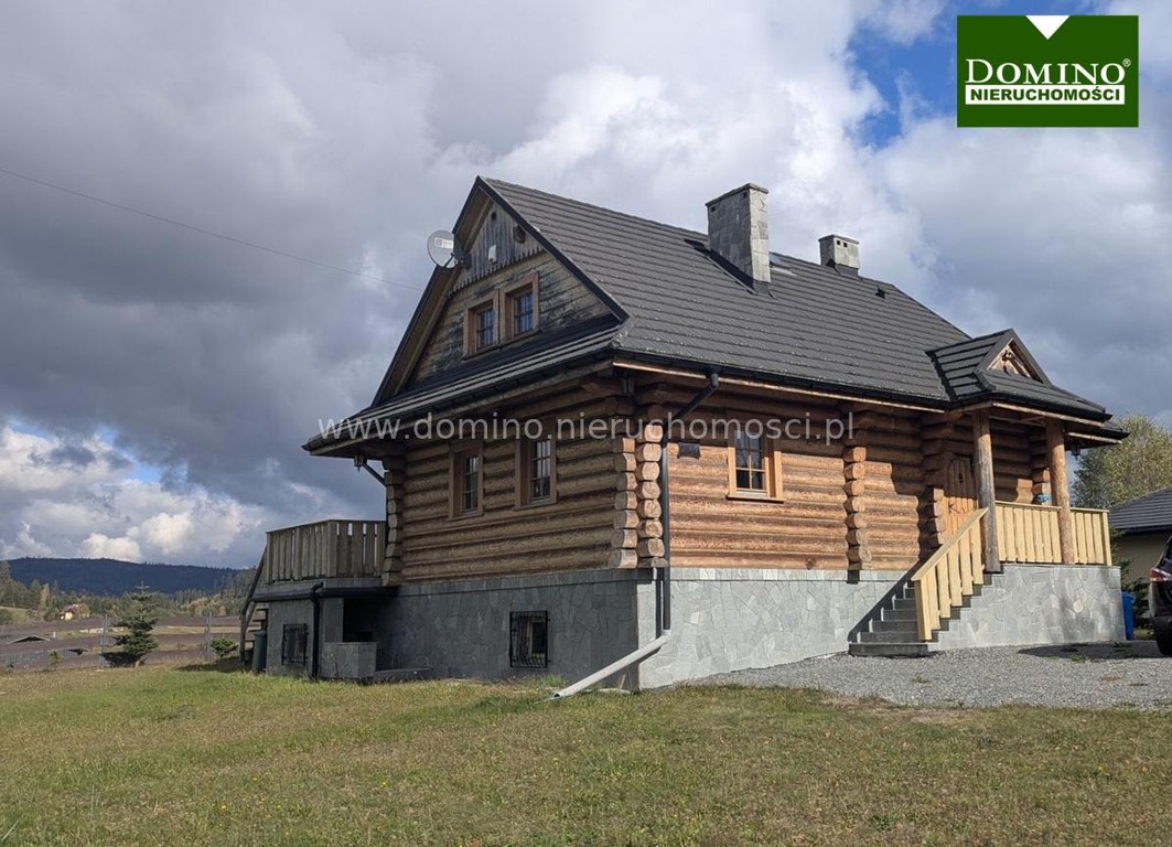 Dom na sprzedaż, 4 pokoje, 173 m², Istebna