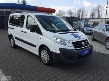 Fiat Scudo Ambulans Karetka-1
