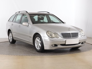 Mercedes-Benz Klasa C W203 , Automat, Klimatronic,ALU, El. szyby-1