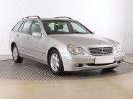 Mercedes-Benz Klasa C W203 , Automat, Klimatronic,ALU, El. szyby