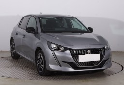 Peugeot 208 , Salon Polska, Serwis ASO, Skóra, Klimatronic, Tempomat,