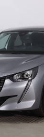 Peugeot 208 , Salon Polska, Serwis ASO, Skóra, Klimatronic, Tempomat,-3