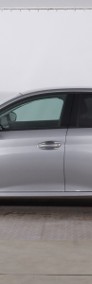 Peugeot 208 , Salon Polska, Serwis ASO, Skóra, Klimatronic, Tempomat,-4