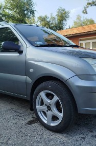 Subaru Justy III SUZUKI IGNIS 4 x 4 zarejestrowany wsiadac i jezdzic-2