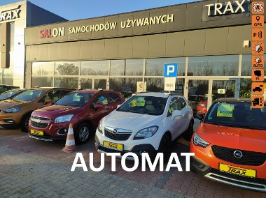 Opel Mokka 1,4 Turbo 140 KM Automat z polskiego salonu-1