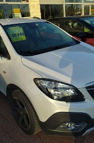 Opel Mokka 1,4 Turbo 140 KM Automat z polskiego salonu-2