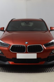 BMW X2 , Salon Polska, Serwis ASO, Automat, Navi, Klimatronic,-2