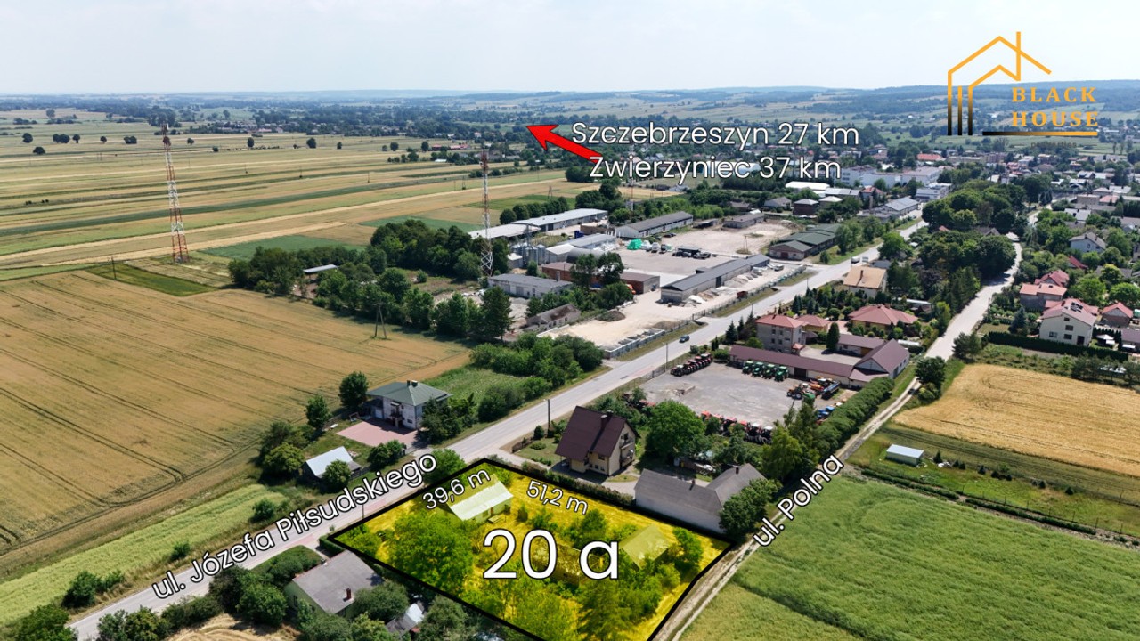 Dom na sprzedaż, 2 pokoje, 80 m², Turobin