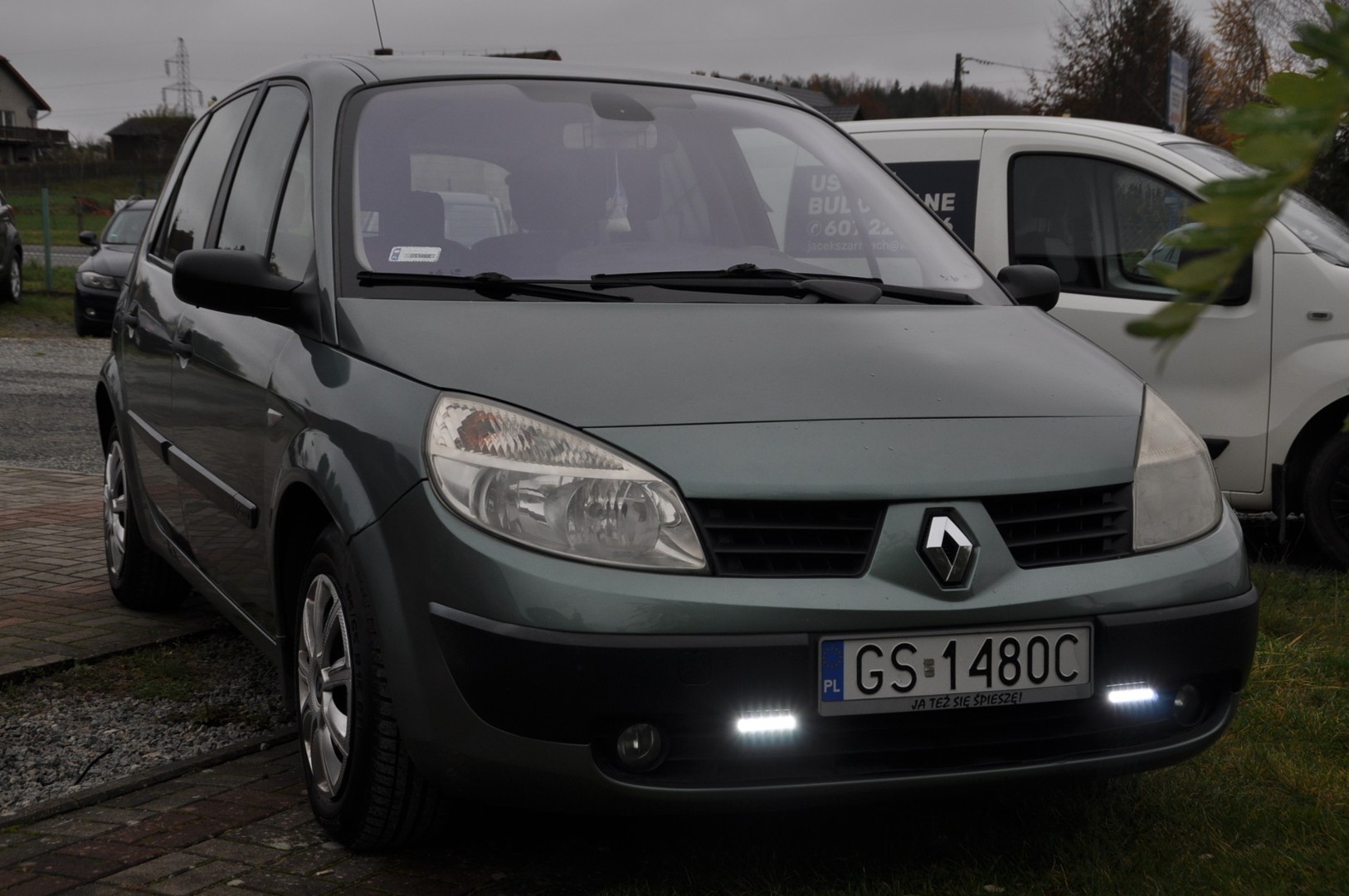 Renault Scenic II OKAZJA !