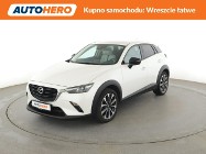 Mazda CX-3 2.0 Skyactiv-G Signature Navi Tempomat Grzane Fotele Kamera Lampy LE