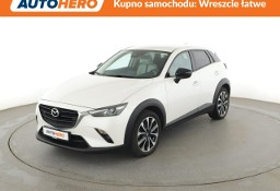 Mazda CX-3 2.0 Skyactiv-G Signature Navi Tempomat Grzane Fotele Kamera Lampy LE