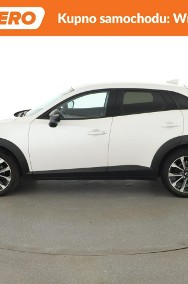 Mazda CX-3 2.0 Skyactiv-G Signature Navi Tempomat Grzane Fotele Kamera Lampy LE-2