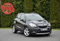 Opel Mokka 1.4T(140KM)*130tyś.km*Lift*Welut*Grzana Kierownica*2xParkt*Alu18&quot;ASO