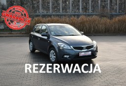 Kia Cee'd I 1.4 BENZYNA 90KM 2011r. Klima Kamera Isofix Rezerwacja