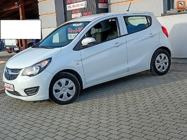 Opel Karl I klima* możliwa zamiana *-1