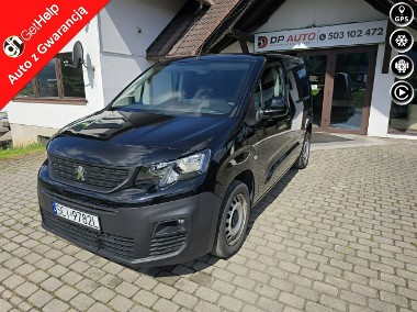 Peugeot Partner Bezwypadkowy, jak nowy.-1