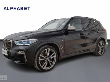 BMW X5 G05 X5 M50d Salon PL 1wł.-1