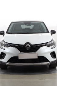 Renault Captur , Salon Polska, 1. Właściciel, Serwis ASO, Skóra, Navi,-2