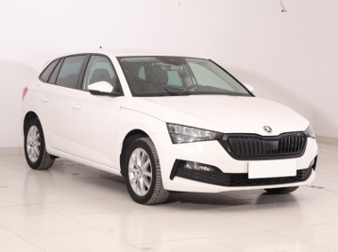 Skoda Scala , Salon Polska, Serwis ASO, Klimatronic, Parktronic-1