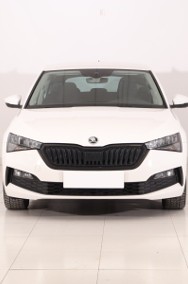 Skoda Scala , Salon Polska, Serwis ASO, Klimatronic, Parktronic-2