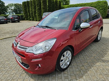 Citroen C3 II 1,2 benzyna 82KM salon polska-1