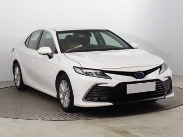 Toyota Camry VIII , Salon Polska, 1. Właściciel, Serwis ASO, Automat, VAT 23%,