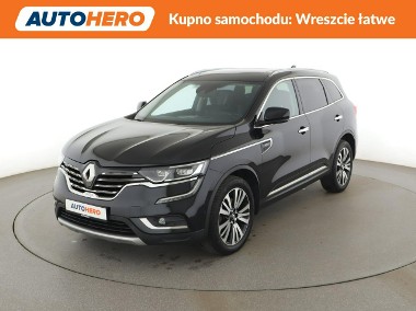 Renault Koleos 4x4 automat full LED navi skóra panorama grzane fotele czujniki park-1
