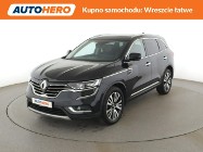 Renault Koleos 4x4 automat full LED navi skóra panorama grzane fotele czujniki park