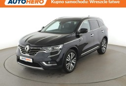 Renault Koleos 4x4 automat full LED navi skóra panorama grzane fotele czujniki park