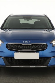 Kia Xceed , 1. Właściciel, Serwis ASO, Automat, Skóra, Navi,-2