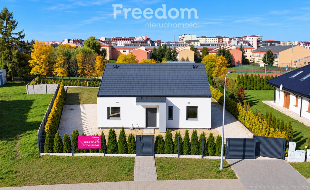 Dom na sprzedaż, 4 pokoje, 109 m², Bełchatów