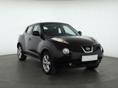Nissan Juke , Salon Polska, Serwis ASO, Klimatronic, Tempomat-1