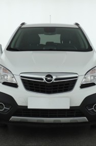 Opel Mokka , 1. Właściciel, Navi, Klimatronic, Tempomat, Parktronic,ALU-2