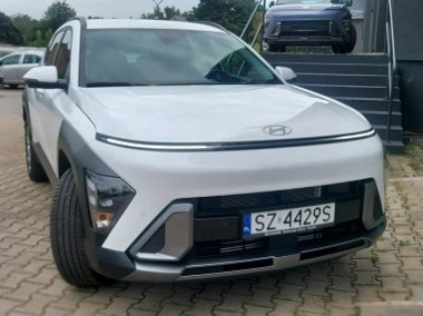 Hyundai Kona Hyundai Kona 1.0 T-GDI (120 KM) DCT 2WD, wersja Executive + Tech (30-1