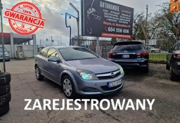 Opel Astra H GTC 1.9 CDTI 120 KM, Klimatyzacja, Tempomat, Komputer, Wielofunkcja