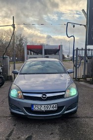 Opel Astra H GTC 1.9 CDTI 120 KM, Klimatyzacja, Tempomat, Komputer, Wielofunkcja-2