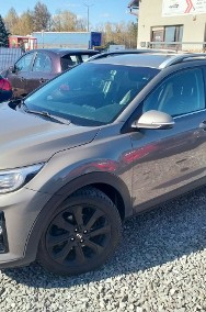 Kia Stonic L Edition 1.4 MPI 100 KM Klimatronic Grzane fotele Kamera Android-2