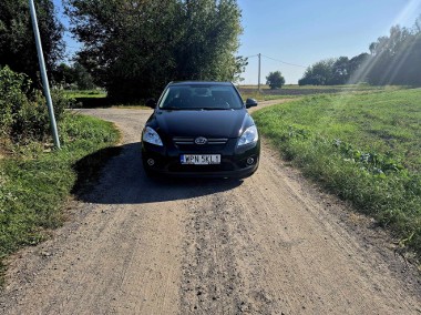 Kia ProCeed 2008r. 1.6 126km Pb/LPG-1