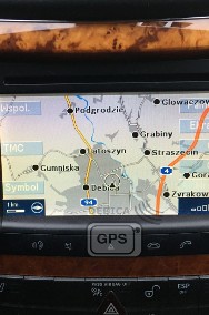 Polskie Menu Mercedes Mapy NTG1 DVD W211 E W219 CLS Mapa 2019 E-klasa-2
