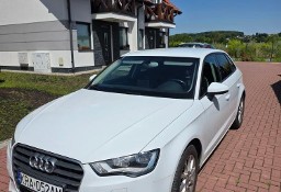 Audi A3 Sportback 1.6 TDI S tronic 110KM 2014r