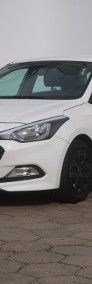 Hyundai i20 , Salon Polska, GAZ, Klima-3