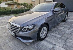 Mercedes-Benz Klasa E W213 AUTOMAT 2.0 CDI NAVI KLIMA ALUFELGI !!!