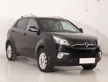Ssangyong Korando IV , Salon Polska, 1. Właściciel, VAT 23%, Navi, Klimatronic,