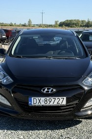 Hyundai i30 II II 1.4 16V MPI 99KM 2014/2015, tylko 105 tys. km, zadbany, serwisowa-2
