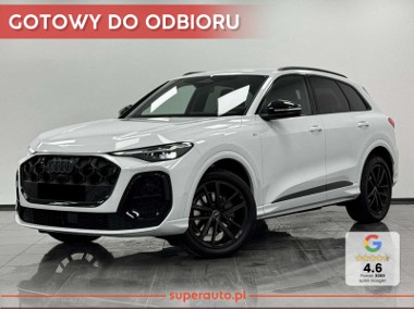 Audi Q5 III TFSI quattro S line 2.0 TFSI quattro S line (204KM) kamery obserwujące-1